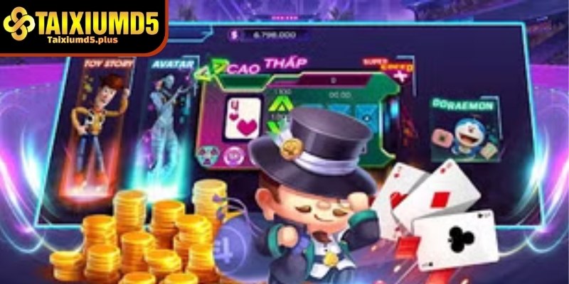 Cách chơi tài xỉu MD5