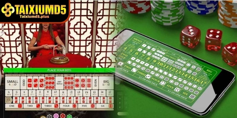 Tìm hiểu về chơi tài xỉu MD5 trúng lớn của cao thủ Trần Hoàng Anh