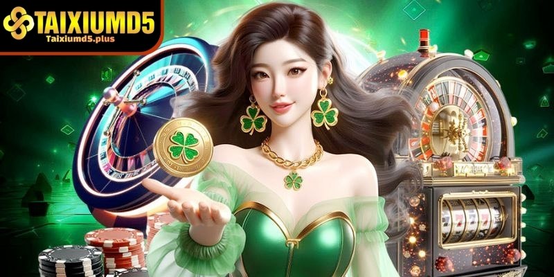 Chơi tài xỉu MD5 trúng lớn