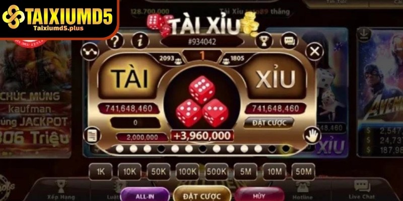 Tìm hiểu về chơi tài xỉu MD5 trúng lớn của cao thủ Quang Minh