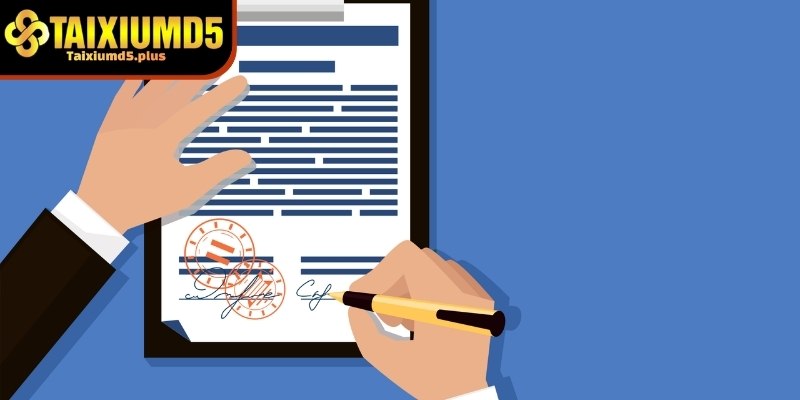 Điều khoản điều kiện làm rõ thời gian xử lý, phương thức thanh toán và các trường hợp giao dịch bị từ chối
