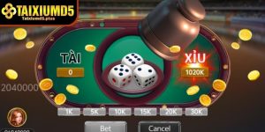 Kinh nghiệm chơi tài xỉu MD5