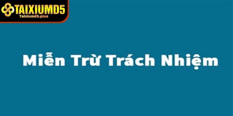 Một trường hợp phổ biến khác liên quan đến miễn trừ là khi người chơi vi phạm điều khoản sử dụng