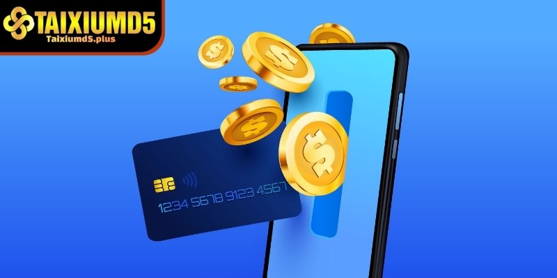 Một lỗi thường gặp khi nạp tiền Tài Xỉu MD5 là nhập sai nội dung chuyển khoản hoặc thông tin giao dịch