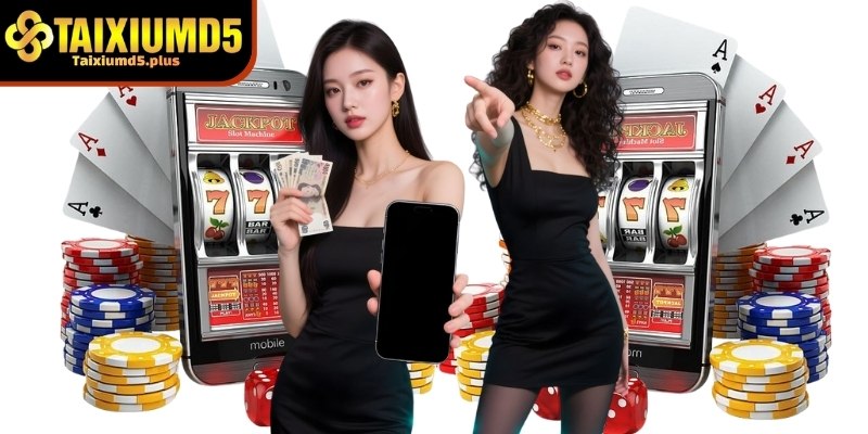 Khám phá một số chiến thuật tham gia chơi cực hay tại tài xỉu md5
