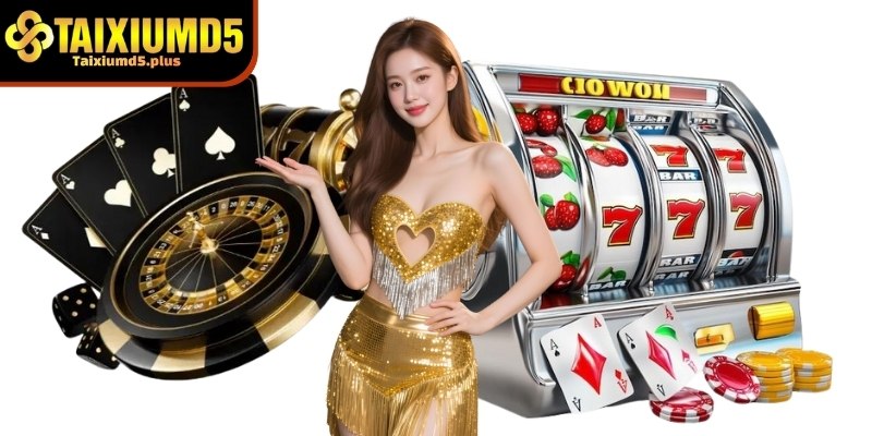 Tìm hiểu những game cực hay tại thương hiệu tài xỉu md5